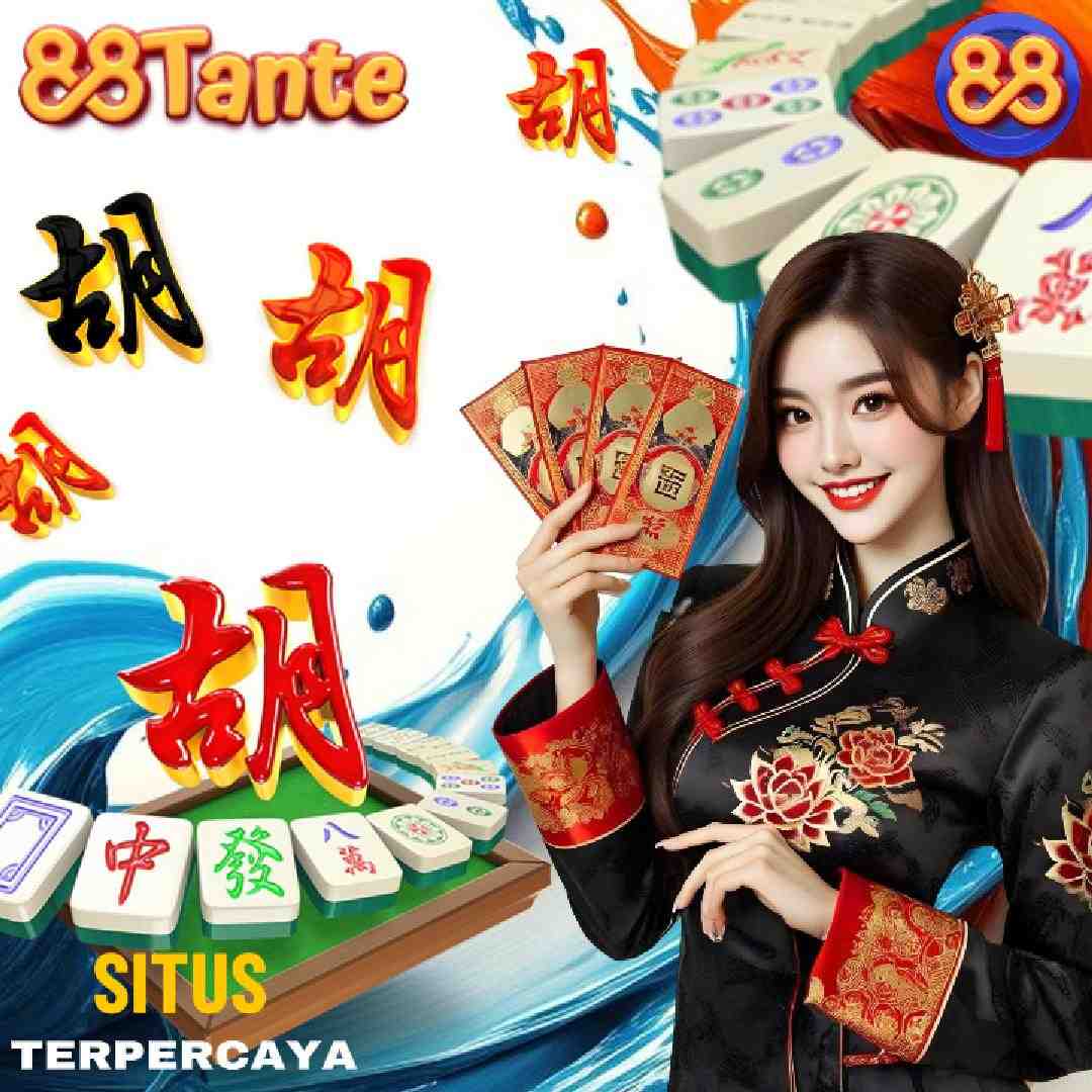 88tante Situs Terpercaya