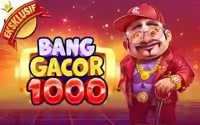 BANG GACOR 1000 Dari 88TANTE