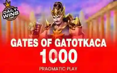 88TANTE Gates Of Gatot Kaca 1000 Resmi