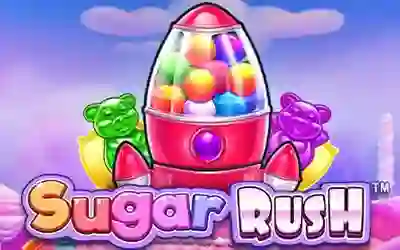 Game Berasa Pecah Terus Sugar Rush Tersedia Di 88TANTE
