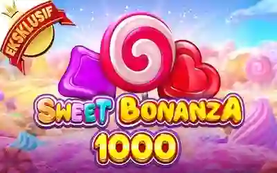Game Perkalian Banyak Sweet Bonanza 1000 Yang Di Miliki Oleh 88TANTE
